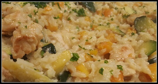 Harvest Risotto